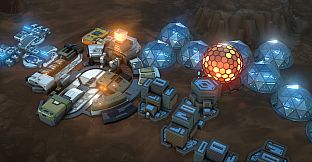 Offworld Trading Company - Almanac DLC