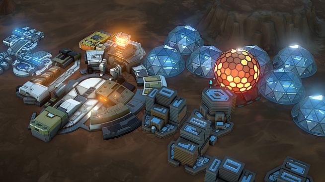 Offworld Trading Company - Almanac DLC