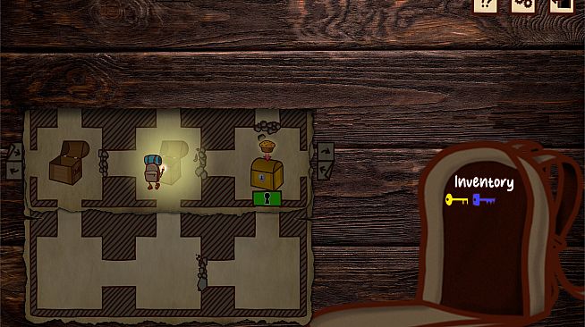 The Map Is The Thing