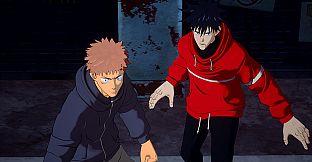 Jujutsu Kaisen Cursed Clash - Shibuya Incident
