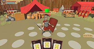 Gladiator Arena: Heroes of Rome