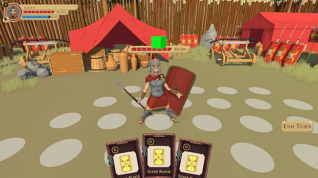 Gladiator Arena: Heroes of Rome