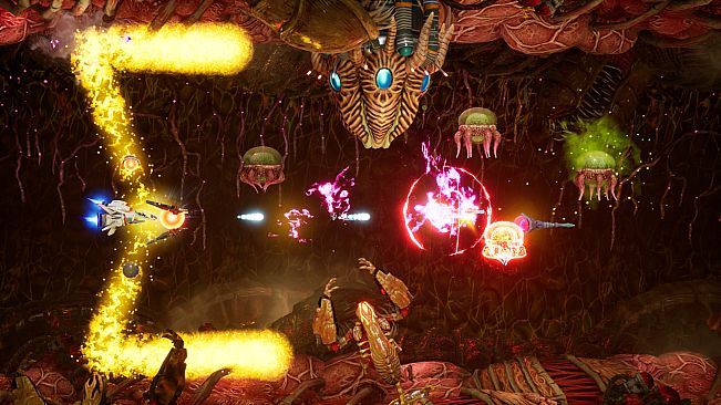 R-Type Final 2 - DLC Set 6