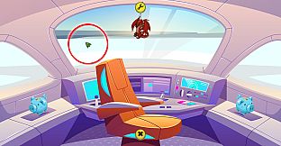 Grass Cutters Academy - Arrowhead Cursor