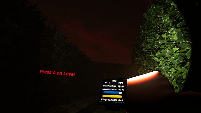 Mujina - Maze Game VR