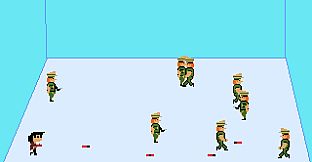 The Tower Of TigerQiuQiu Sneak