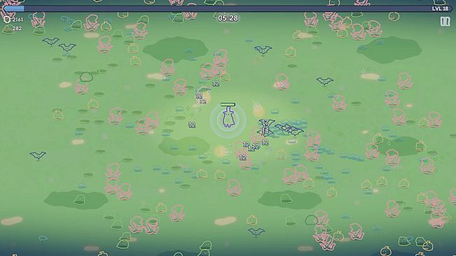 Stickman: Waves Of Doom