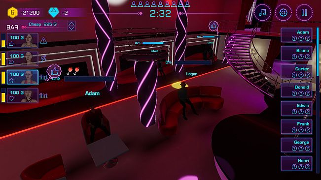 Brothel Simulator II 