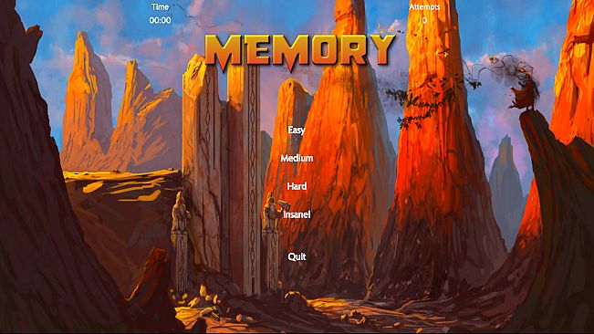 Fantasy Memory Card Game - Expansion Pack 13