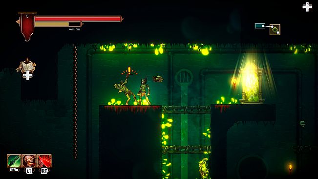 Soulbind: Tales Of The Underworld