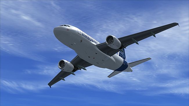 FSX Steam Edition: Airbus Series Vol. 1 Add-On