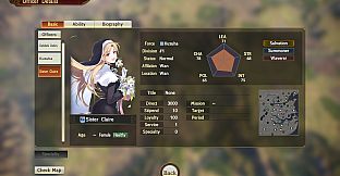 RTK14: Nijisanji VTubers: "Kuzuha, Sister Claire, and Debidebi Debiru" Collaboration Officer Data