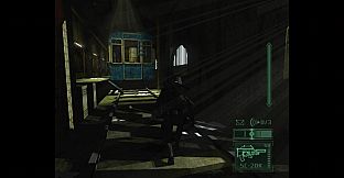 Tom Clancy's Splinter Cell: Pandora Tomorrow