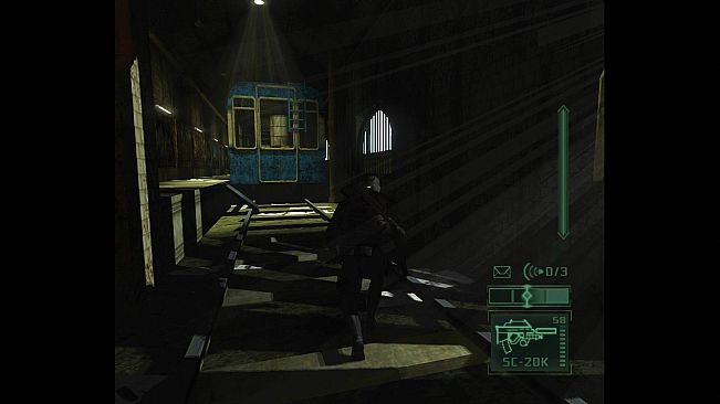 Tom Clancy's Splinter Cell: Pandora Tomorrow