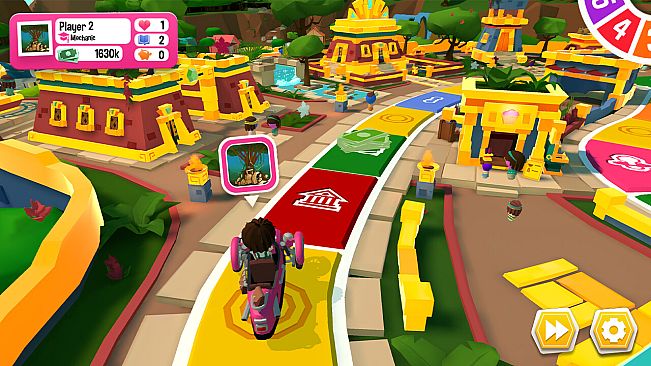 The Game of Life 2 - El Dorado World