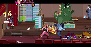 River City Girls 2: Double Dragon DLC