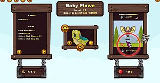 Creature Clicker - Diamond Gold Collector