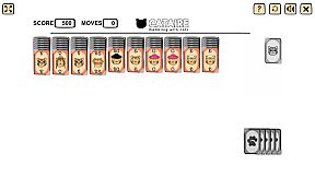 CATAIRE - Gambling with cats