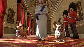 Her Majesty's SPIFFING