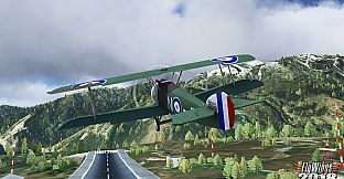 FlyWings 2018 - World War I Fighters