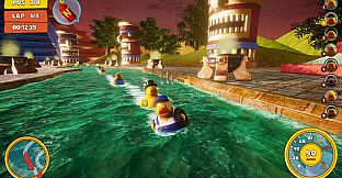 Rubberduck Wave Racer