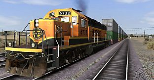 Train Simulator: BNSF ES44AC & SD40-2 Loco Add-On