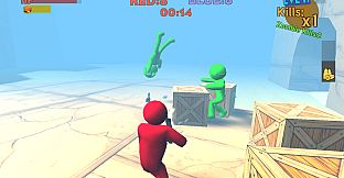 Stickman Counter Zombie Strike 2: Multiplayer