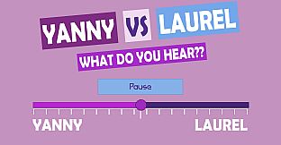 What do you hear?? Yanny vs Laurel