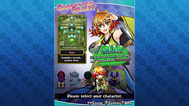 Sisters Royale: Five Sisters Under Fire