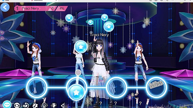 Sweet Dance