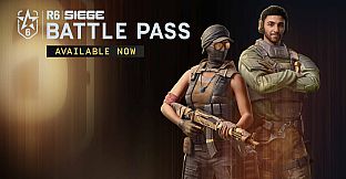 R6 Siege Battle Pass - Battle Pass Bundle