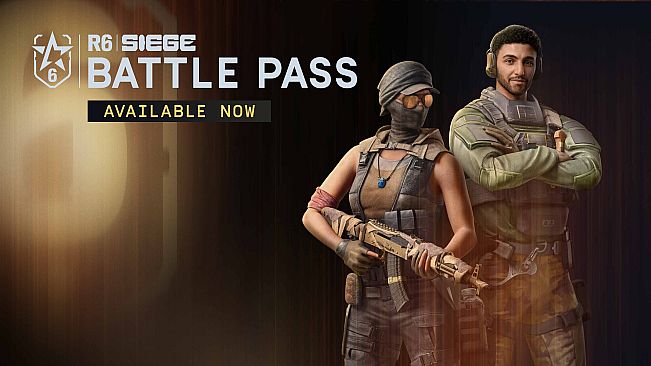 R6 Siege Battle Pass - Battle Pass Bundle