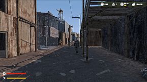 Wasteland Shop Simulator