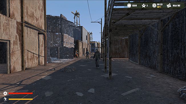 Wasteland Shop Simulator