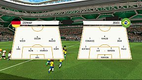 Super Soccer Blast: America vs Europe