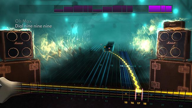 Rocksmith 2014 – Rancid - “Maxwell Murder”