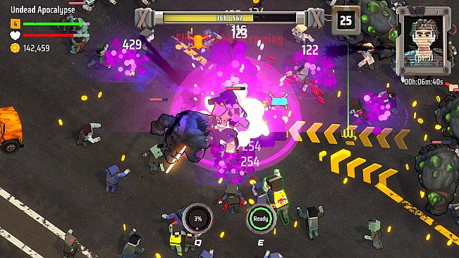 Undead Apocalypse: The Dawn