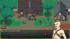 Glitch & Glory: Tales of Honeywood