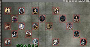 Fantasy Grounds - Allies & Antagonists - A Big Book of NPCs