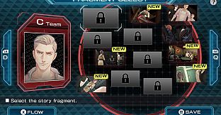 Zero Escape: Zero Time Dilemma