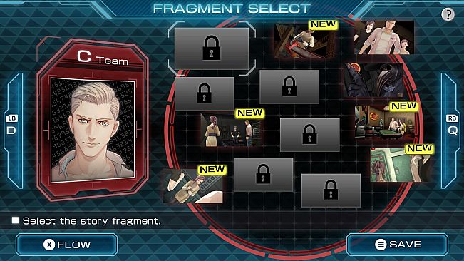 Zero Escape: Zero Time Dilemma