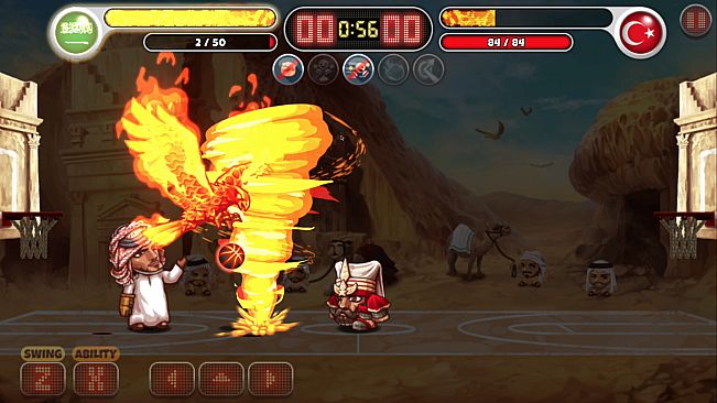 Head Basketball - Third Pack