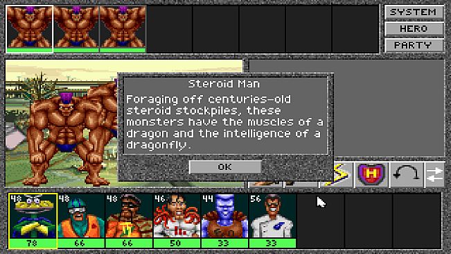 Super Hero League of Hoboken