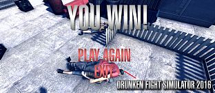 Drunken Fight Simulator