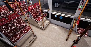 Bus Simulator 18 - Mercedes-Benz Interior Pack 1