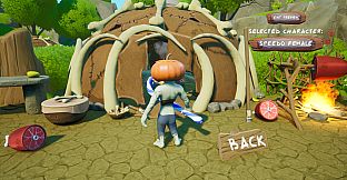 Crackin' Smackin Customization Set - Pumpkinhead