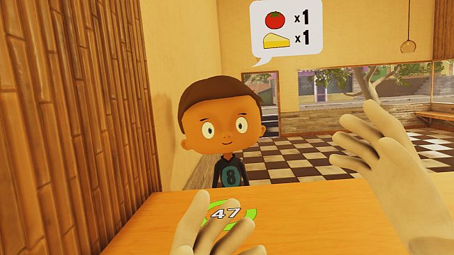 Pizza Master VR