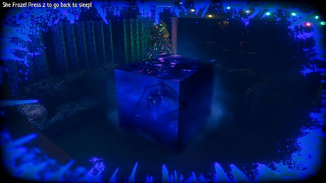 All She Wants For Christmas Is YOU