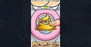 SUPER IDLE POOP CLICKER