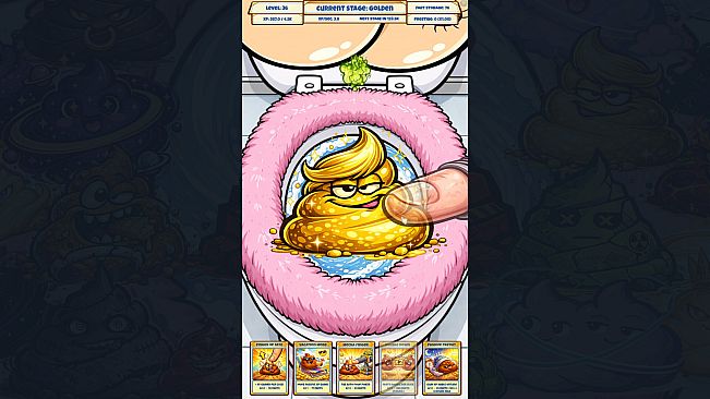 SUPER IDLE POOP CLICKER